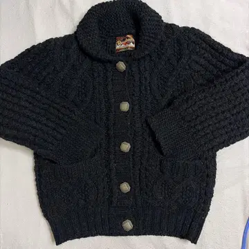 [ ROSE BUD ] 카우친 니트