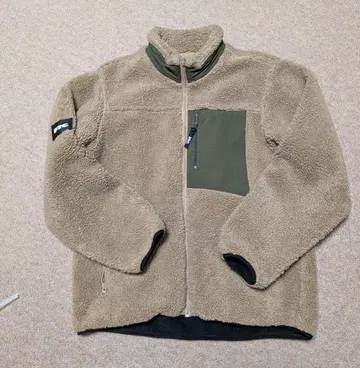 FTC 플리스 자켓 M 보아 자켓