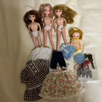 초특가 리카짱 세트 (레어 포함)