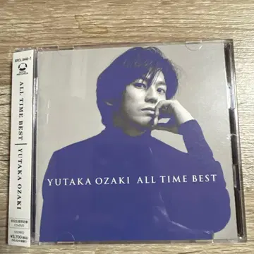 YUTAKA OZAKI ALL TIME BEST dvd 포함