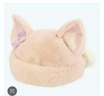 디즈니씨 리나벨 햇 팬캡 겨울