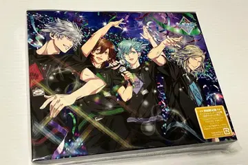 우타프리 극장판 탭나이 최초 한정판 카르나이 익명 배송 Blu-ray