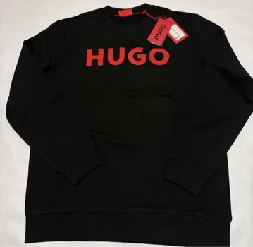 HUGO BOSS 미사용 새상품 남성용 맨투맨 트레이닝복 M