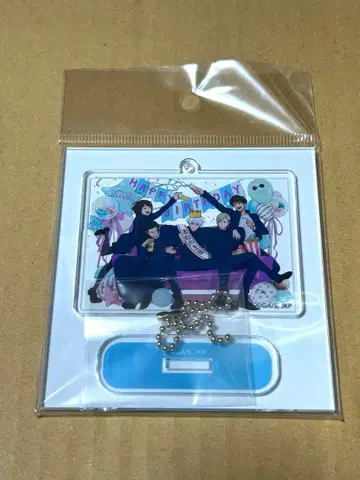 주술회전 MAPPA 벌스데이 회옥 편 고죠 사토루 아크릴 스탠드 키링