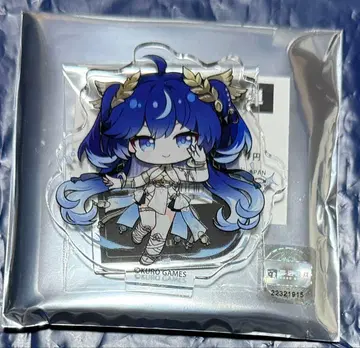 유노 명조 그라테 gratte 트레이딩 아크릴 스탠드