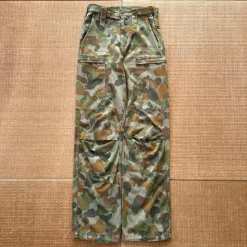호주군 밀리터리 팬츠 카모플라쥬 카모