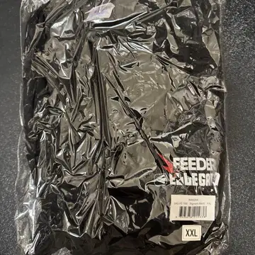 ELLEGARDEN FEEDER 투어 T셔츠 XXL