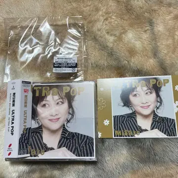 와타나베 미사토 ULTRA POP 일반ver