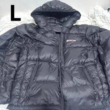 [완판템] 퍼스트다운 다운 자켓 85% 경량 빅 사이즈 블랙