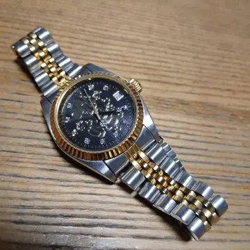 디즈니 [작동품] 미키마우스 손목시계 1000개 한정판