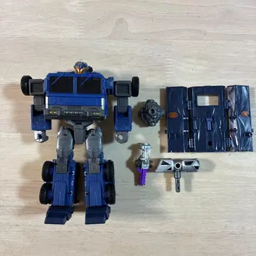 트랜스포머 레거시 워 브레이크다운