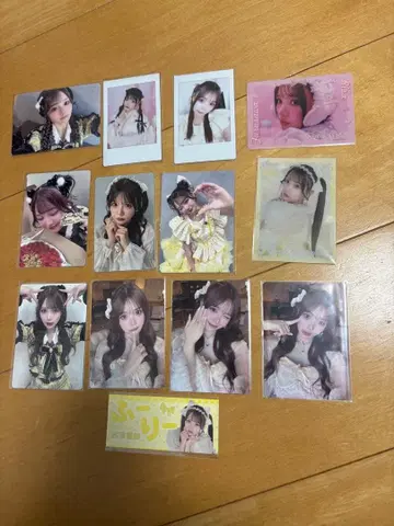 CUTIE STREET 후루사와 리사 세트