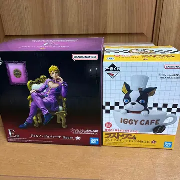 죠죠 제일복권 E상 죠르노 라스트 원상 이기