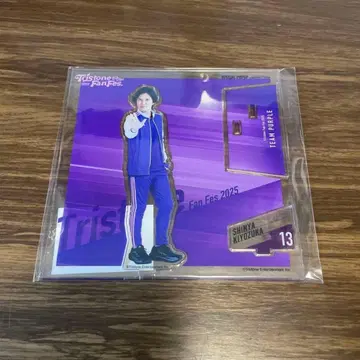 키요즈카 신야 베이야드 도쿄 아크릴 스탠드 트라이스톤 대운동회