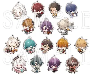 올림피아 소와레 catharsis 트레이더 아크릴 키링