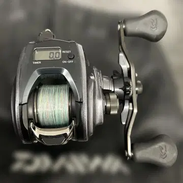 다이와 스파르탄 IC 150H 카운터 릴