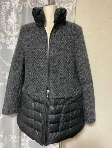 노아제 다운 자켓 L 사이즈