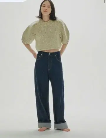 TODAYFUL Cary's Denim 인디고 24