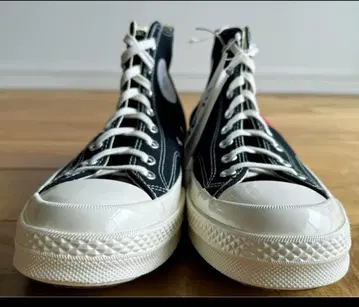 컨버스 x 플레이 CT70 척테일러 US9 27.5cm