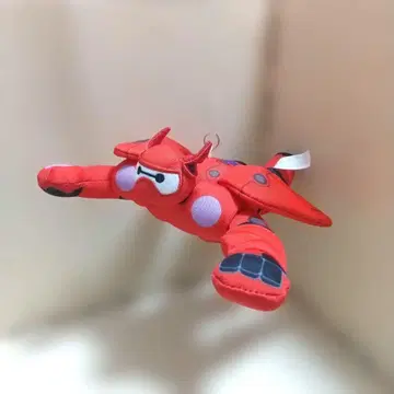 베이맥스 마스코트