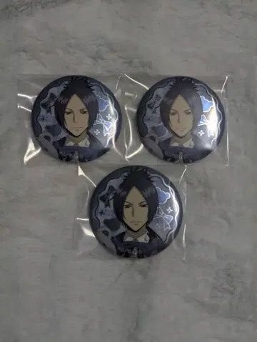 가정교사 히트맨 REBORN 팝업 스토어 캔뱃지 로쿠도 무쿠로