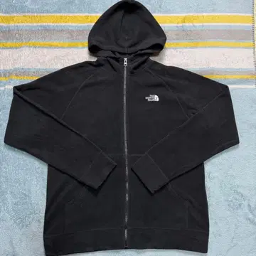 THE NORTH FACE 폴라테크 플리스 후드티 US 규격 M 상당
