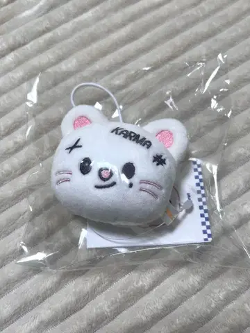 KARMA SKZOO jiniret 네임 태그