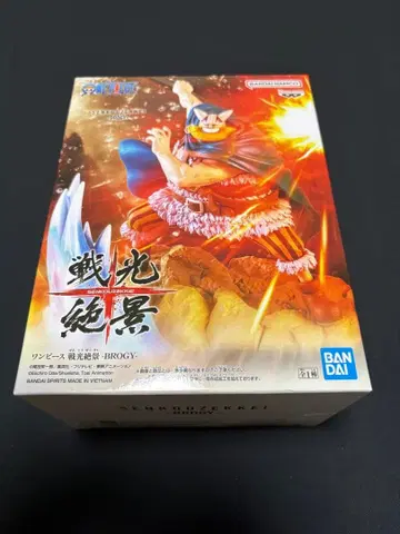 원피스 전광절경-BROGY-