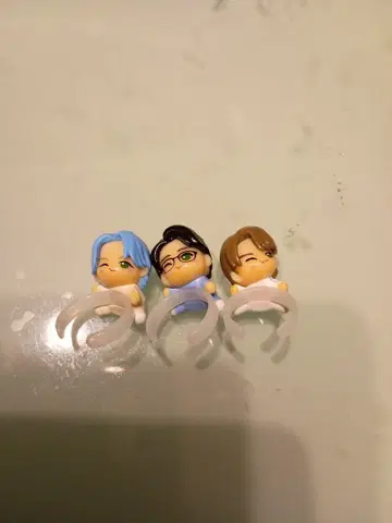 Mrs. GREEN APPLE 빗쿠라타마고 시크릿 3인 세트