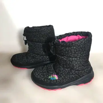 THE NORTH FACE 숏부츠 사이즈 23