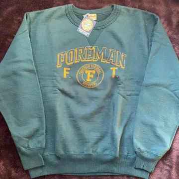 WHITESVILLE 프린트 맨투맨 새상품급 XL