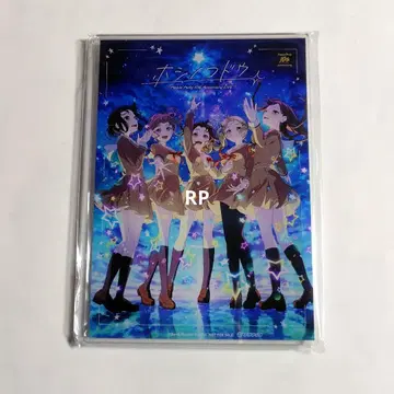 Poppin'Party 호시노코도 아크릴 스탠드 패널