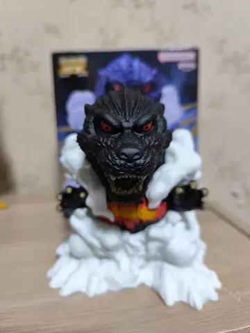 진좌수 EX 고질라 (1995)