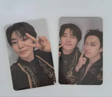 Stray Kids 시즌 그리팅 2026 아이엔, 아이엔&방찬