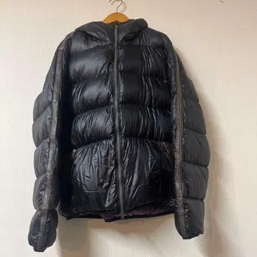 Allied 아라이 다운 자켓 사이즈 L 블랙 남성용