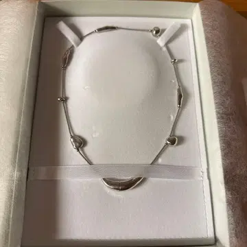 mocco 목걸이 마츠무라 호쿠토 착용