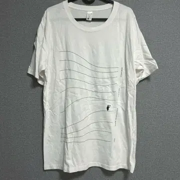 RADWIMPS SHINSEKAI 티셔츠 XL