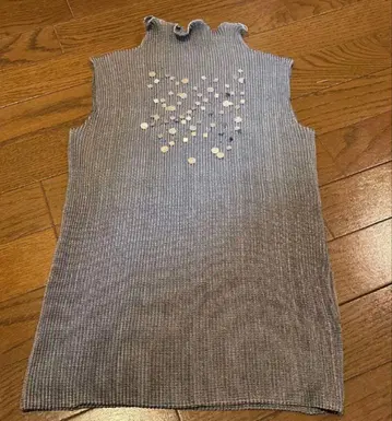 specchio 스페치오 스팽글 슬리브리스