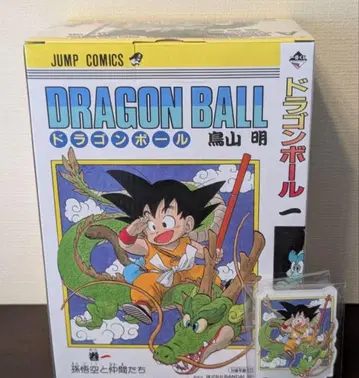 제일복권 드래곤볼 40주년 A상 1권 손오공