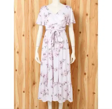 gelato pique 플라워 프린트 원피스 큰 꽃무늬 젤라또피케