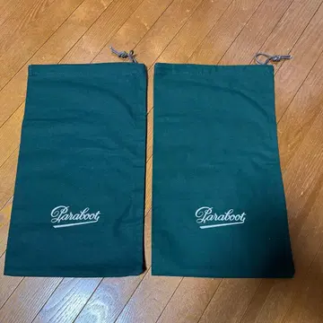 파라부트 신발 주머니