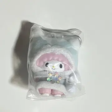 산리오 치비토모 눈의 정령 마이 스위트 피아노