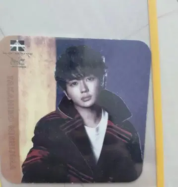 AAA 니시지마 타카히로 Nissy 스이파라 특전 코스터