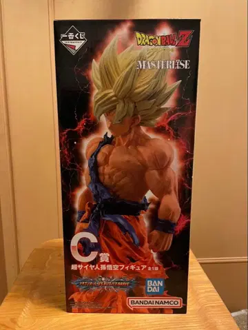 드래곤볼 초사이어인 손오공 MASTERISE C상