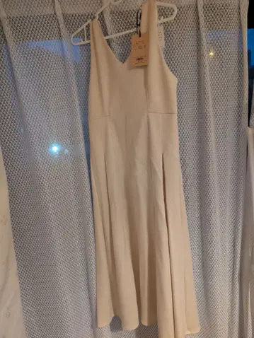 eimy 아이보리 원피스 F 사이즈