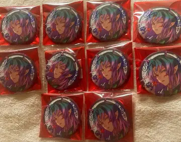 오토메이트 오토마 오토후유 마츠리카노케이 캔뱃지 카르마 10점