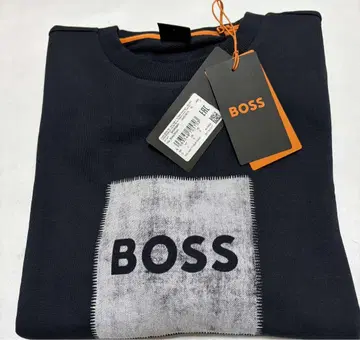 HUGO BOSS 미사용 새상품 남성용 맨투맨 트레이닝복 L
