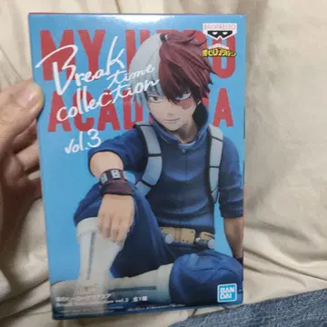 [ 새상품 미개봉품 ] 히로아카 토도로키 쇼토 피규어 Breaktime