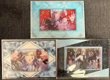 우타프리 탭나이 비주얼 카드 컬렉션 카뮤