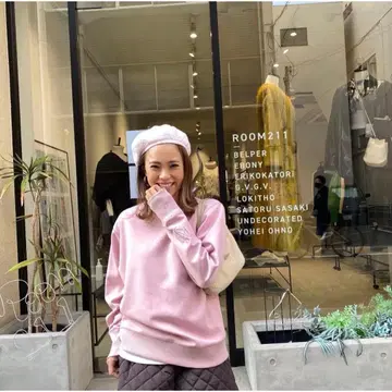 로지몬스터 맨투맨